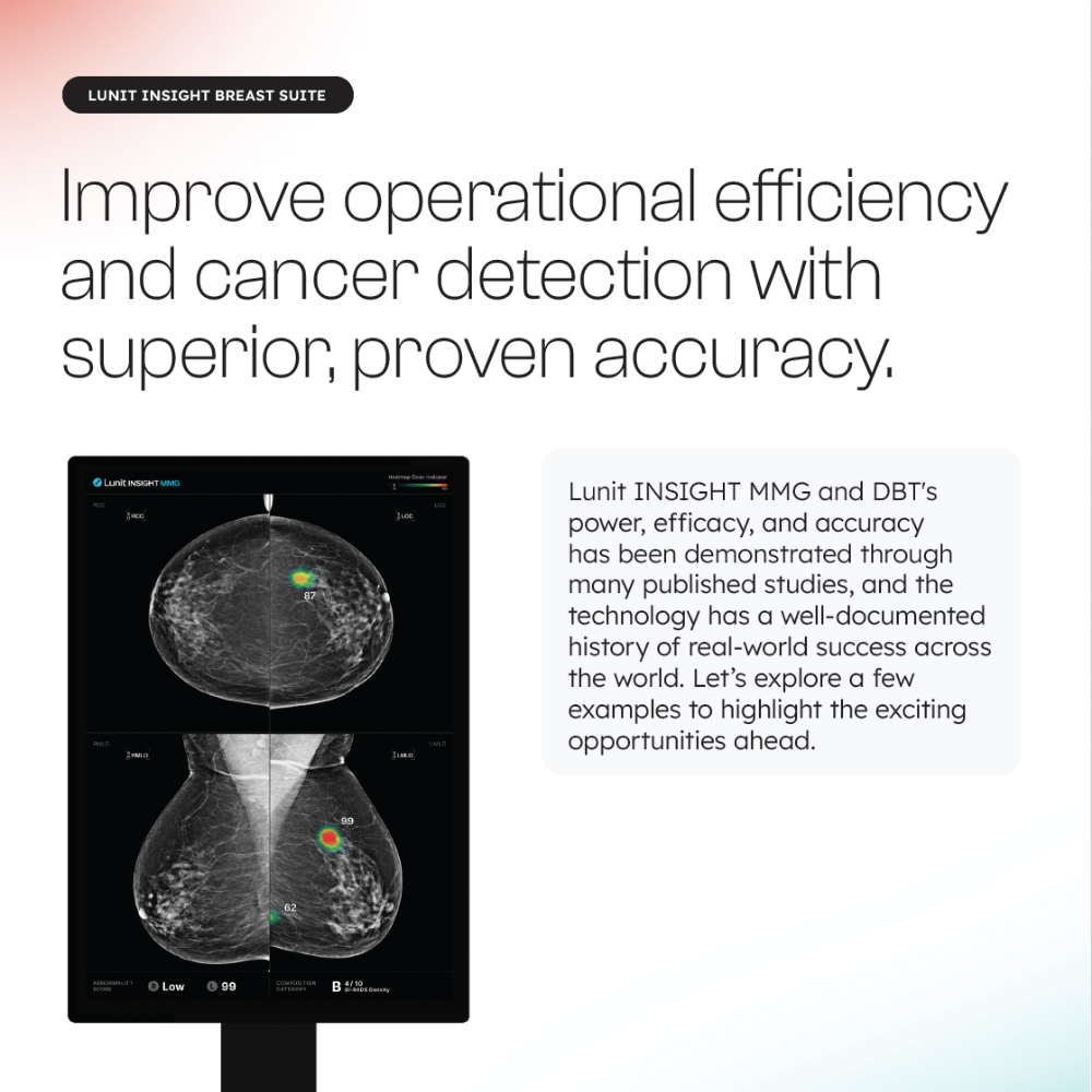 Image - Lunit INSIGHT MMG and DBT brochre