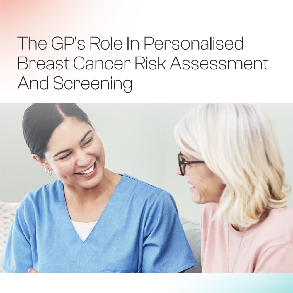 Image - The GP’s Role in Personalised Risk Assessment and Screening
