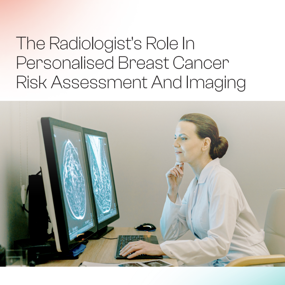 Image - The Radiologists Role in Personalised Risk Assessment
