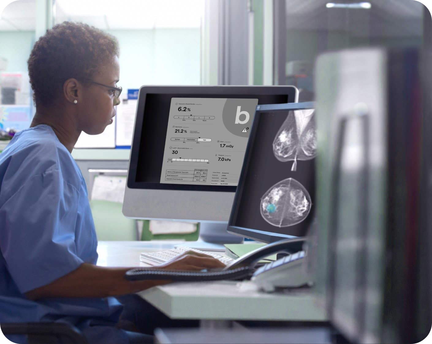 Scorecard - radiologist