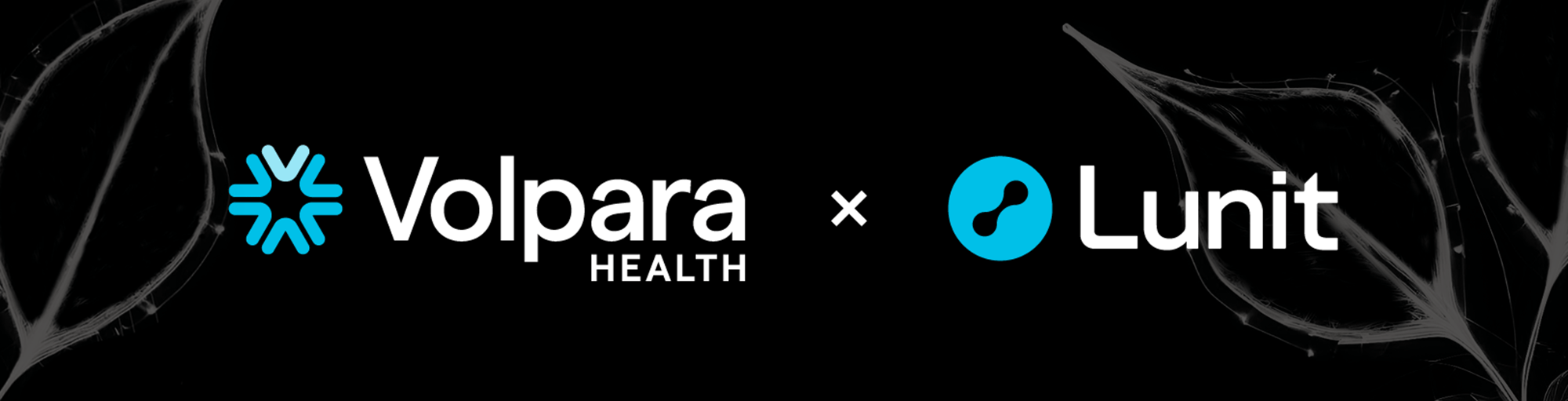 Volpara x Lunit banner image Volpara x Lunit banner image